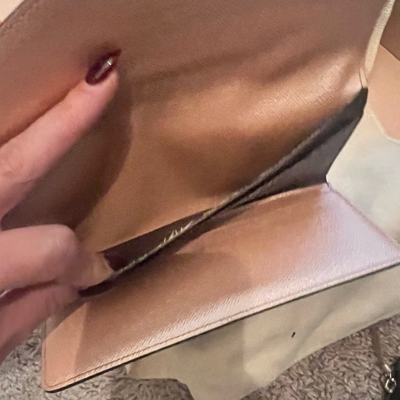 Louis Vuitton Emilie Wallet w/ change pouch - Picture 8 of 9